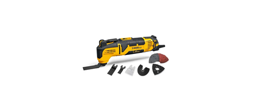 MULTI-TOOLS KESİCİ VE RASPALAMA MAKİNESİ